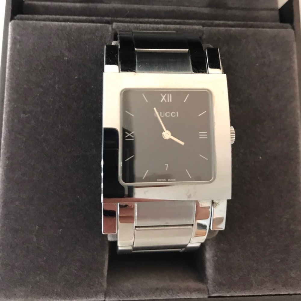 Gucci watch